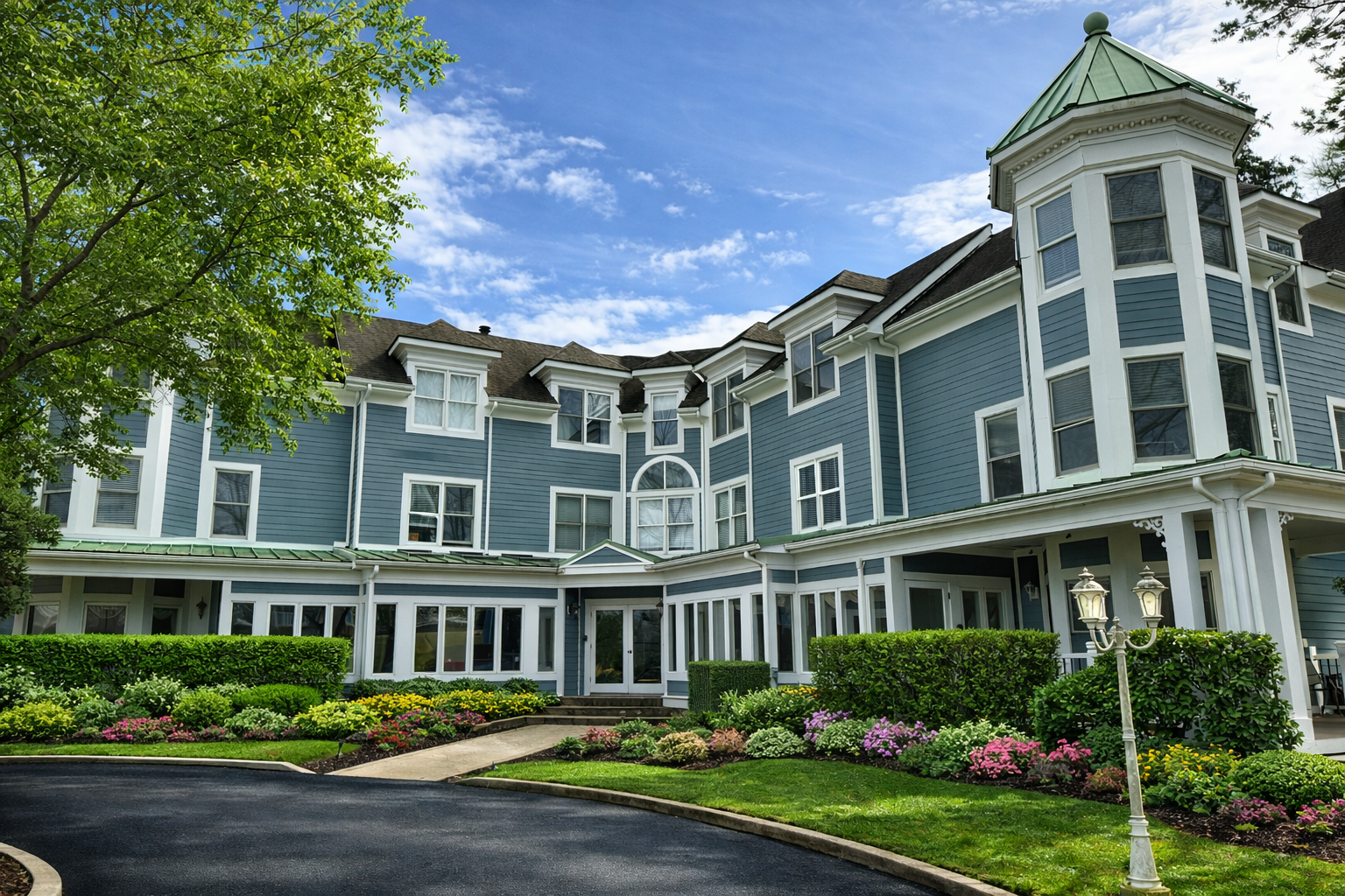 Seaton Towson Featured Image