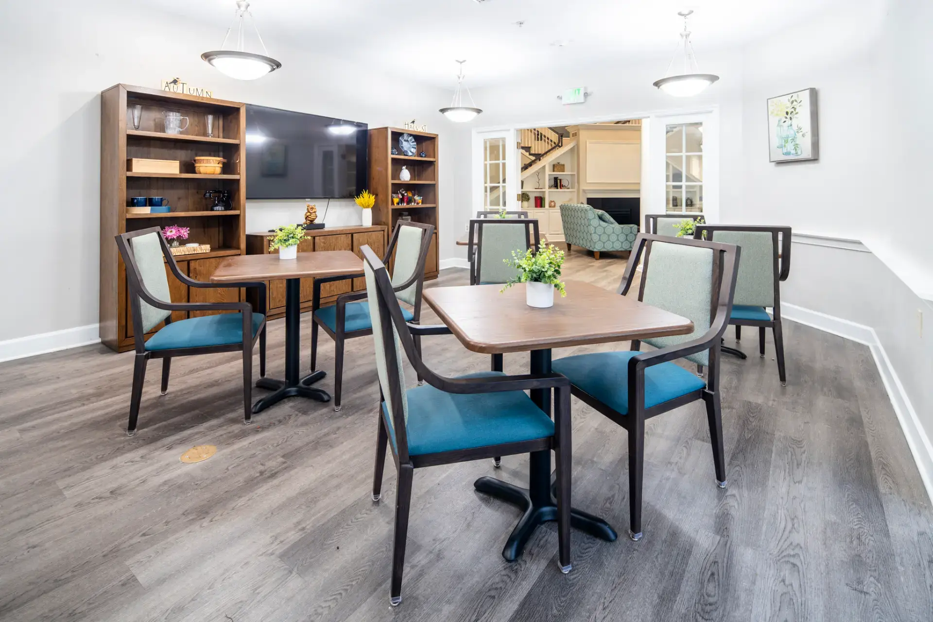  Activity Room